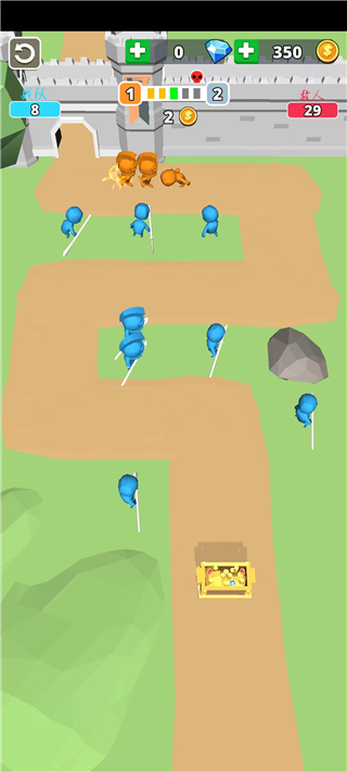 部落激战(Tiny Battle)