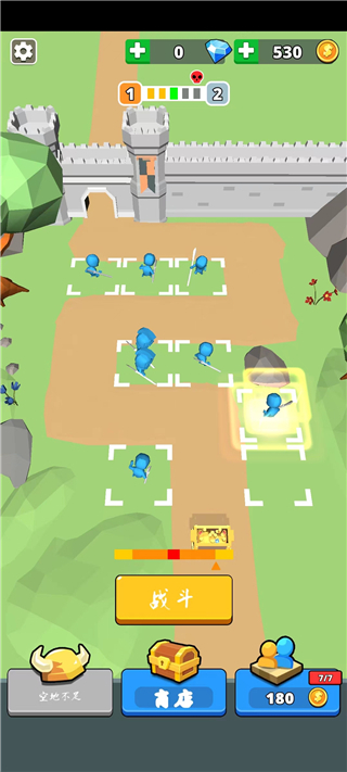 部落激战(Tiny Battle)