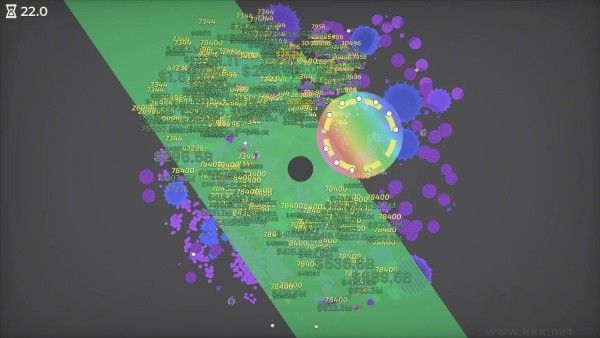 喂养黑洞