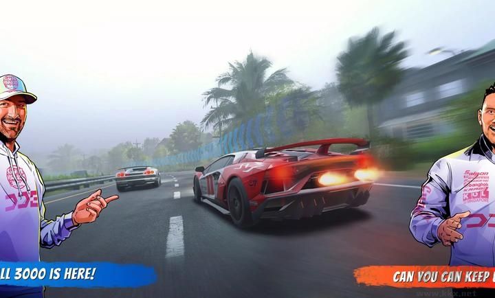 冈博3000世界巡回赛