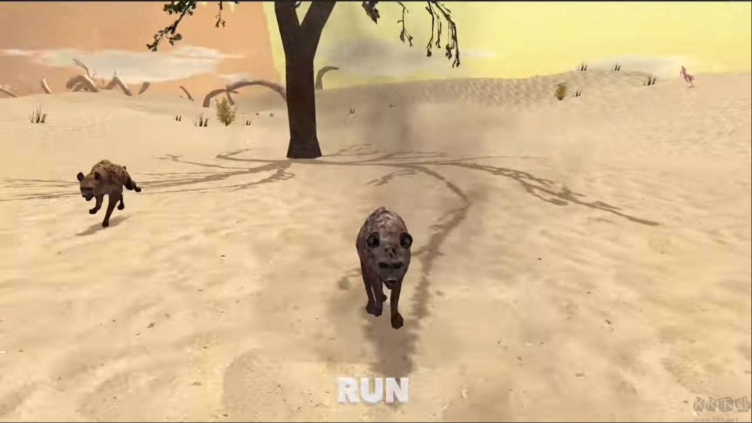 终极草原模拟器