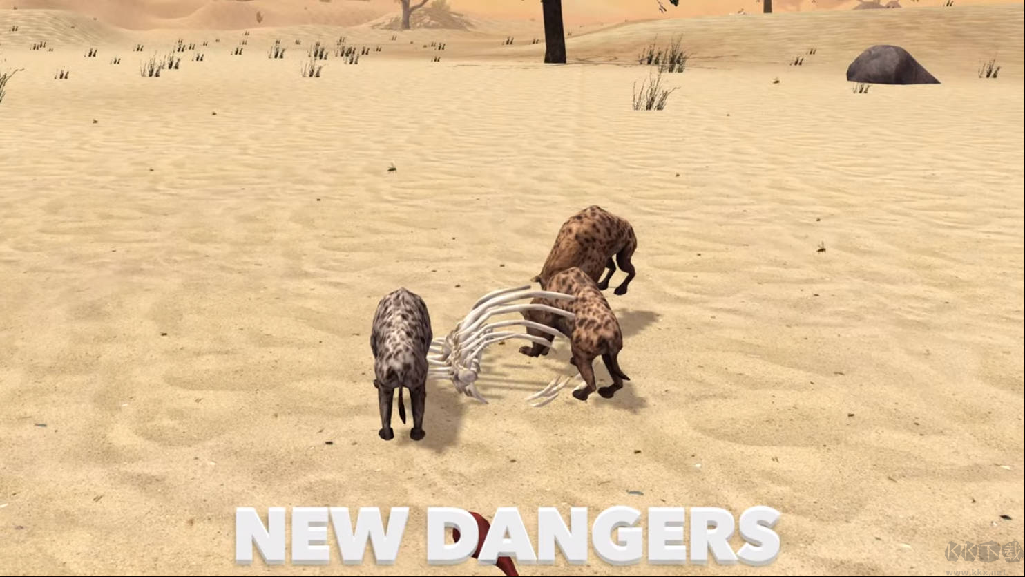 终极草原模拟器