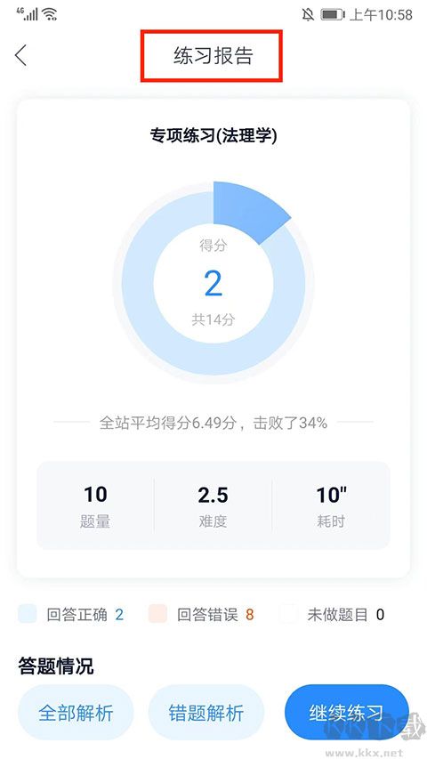 竹马法考