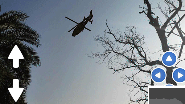 真实汽车AR驾驶(AR Real Driving)