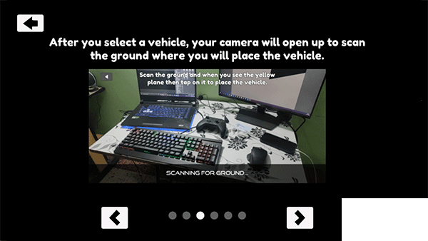 真实汽车AR驾驶(AR Real Driving)
