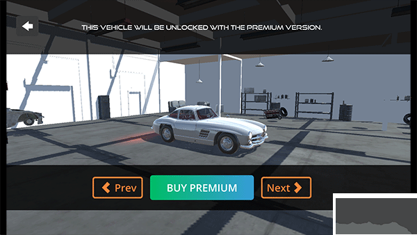 真实汽车AR驾驶(AR Real Driving)