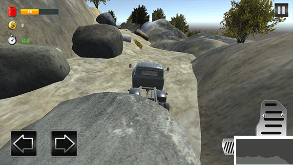 越野卡车模拟3D