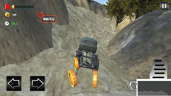 越野卡车模拟3D