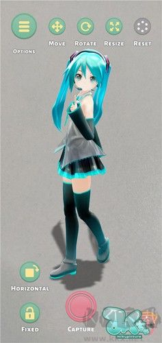mikuture官方正版v3.3.5手机版