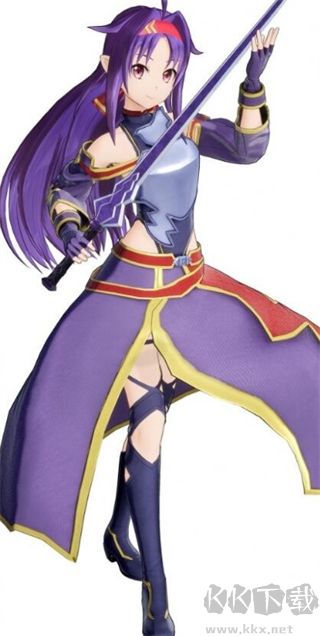 刀剑神域碎梦边境正式版