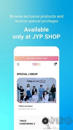 JYP SHOP安卓版SHOP安卓版下载-JYP SHOP下载 v1.1.30360最新版