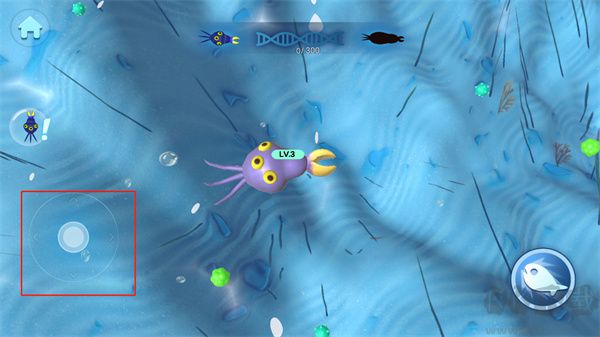 物种进化模拟器