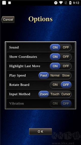 CrazyStone疯狂围棋