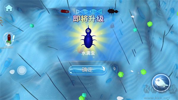 物种进化模拟器