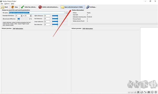 Similar Picture Finder(相似图片查找工具)