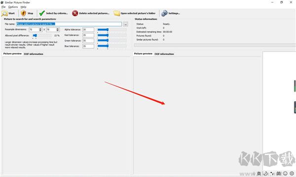 Similar Picture Finder(相似图片查找工具)
