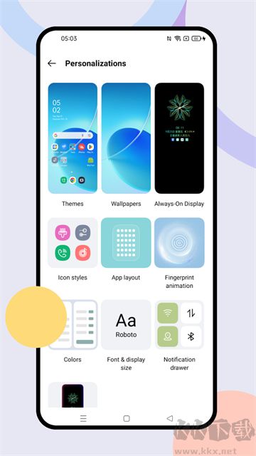 oppo主题商店最新版安装v17.6.0安卓版