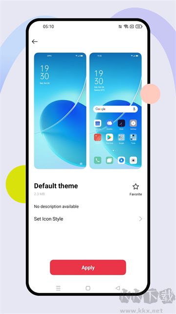 oppo主题商店最新版安装v17.6.0安卓版