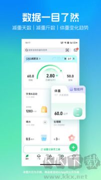 薄荷健康app手机版v15.1.1安卓版