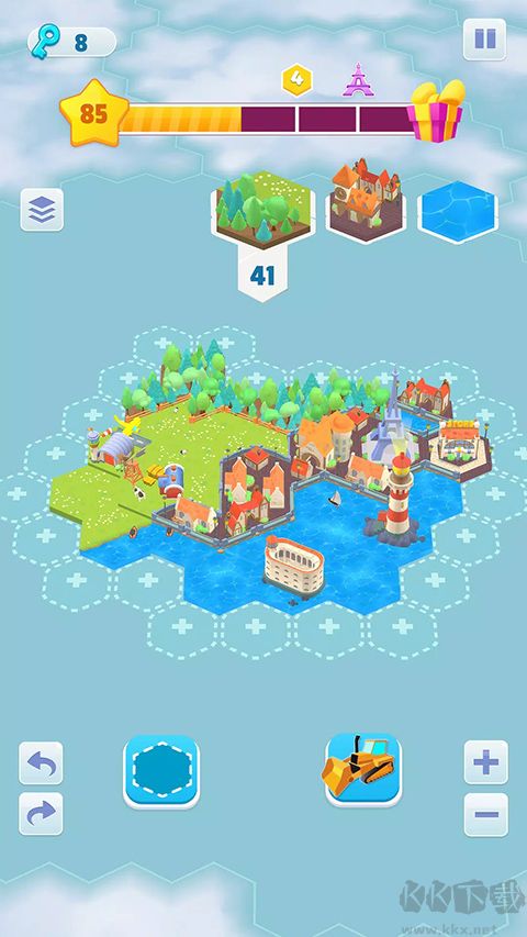 土地建造家(Land Builder)