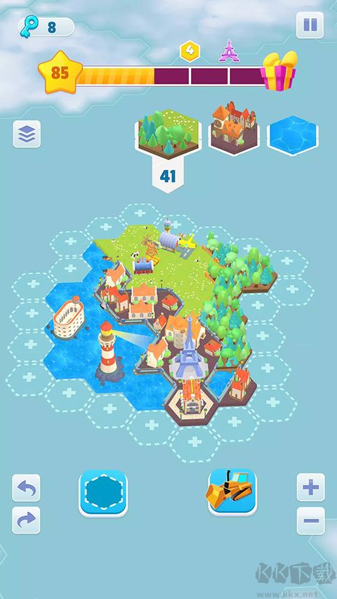 土地建造家(Land Builder)