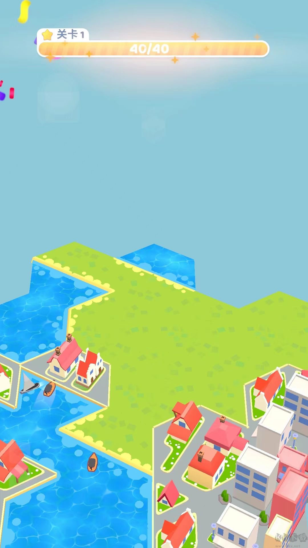 土地建造家(Land Builder)