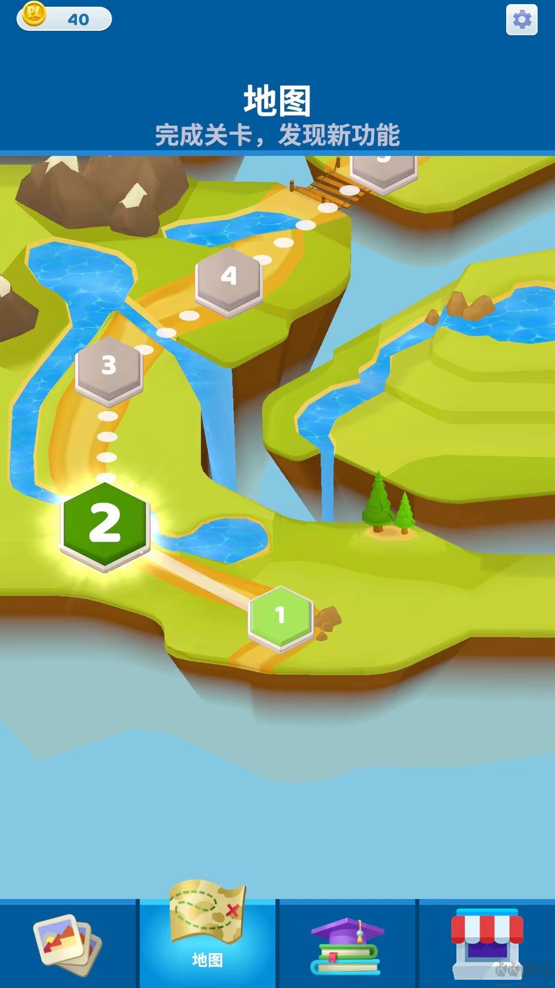 土地建造家(Land Builder)