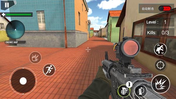 反恐特警(Police Counter Terrorist Attack)