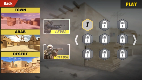 反恐特警(Police Counter Terrorist Attack)