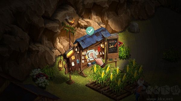 生存农场经营RPG