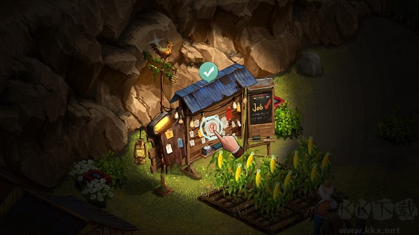 生存农场经营RPG