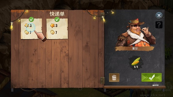 生存农场经营RPG