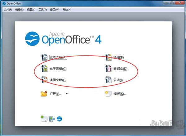 openoffice