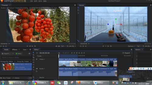 HitFilm(视频编辑工具)中文版