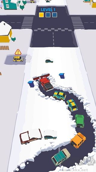 清洁道路(Clean Road)