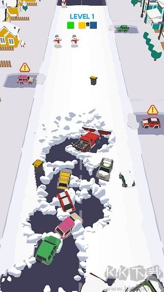 清洁道路(Clean Road)