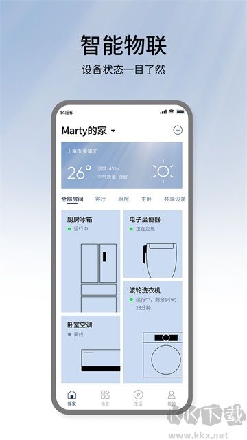 松下智能家电