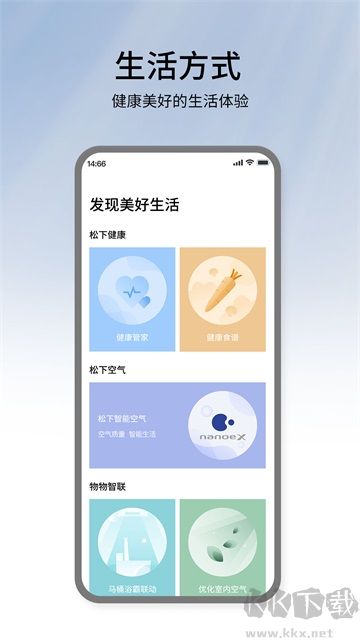 松下智能家电