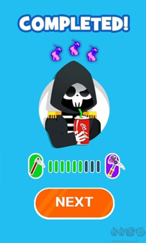 死神来了(Death Incoming)