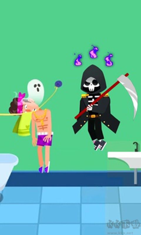 死神来了(Death Incoming)