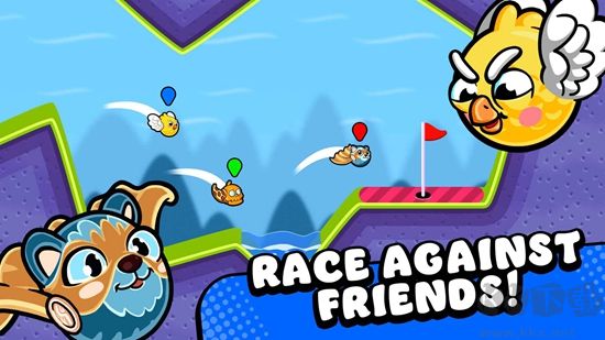 超级飞扬高尔夫(Super Flappy Golf)