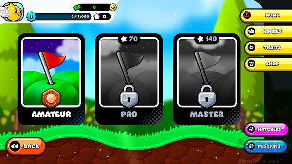 超级飞扬高尔夫(Super Flappy Golf)