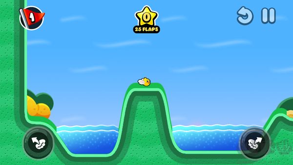超级飞扬高尔夫(Super Flappy Golf)
