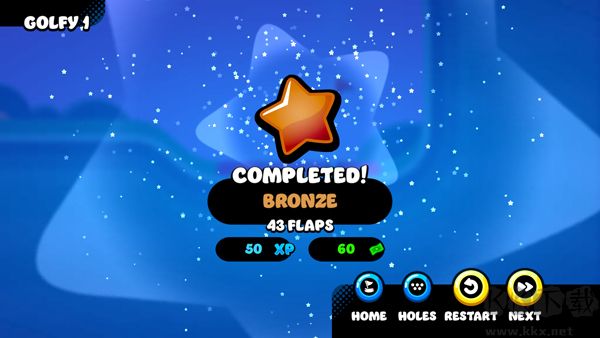 超级飞扬高尔夫(Super Flappy Golf)