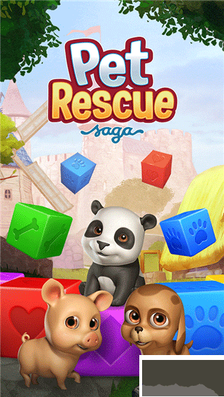 宠物拯救传奇(Pet Rescue Saga)