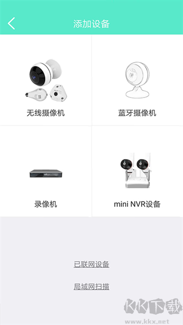 镭威视云监控
