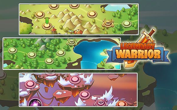 传奇战士(Legendary Warrior)