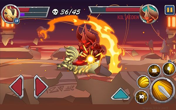 传奇战士(Legendary Warrior)