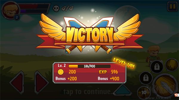 传奇战士(Legendary Warrior)