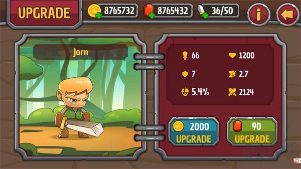 传奇战士(Legendary Warrior)